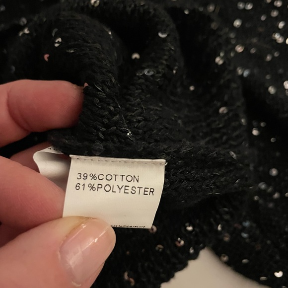 Sparkle Sweater - Picture 7 of 7